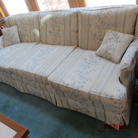 Three Cushion Sofa