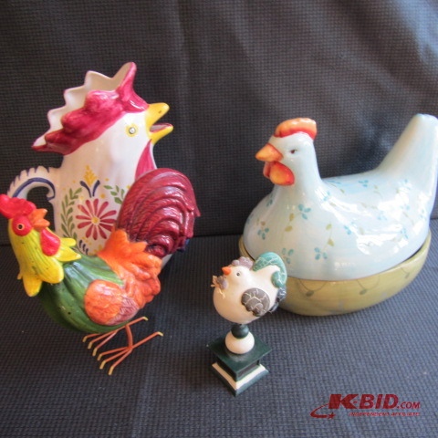 Chicken Theme