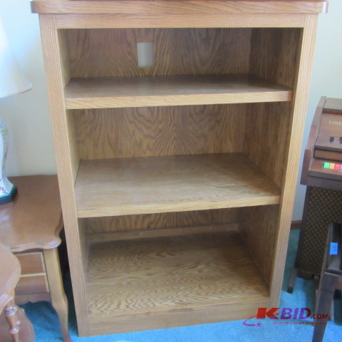 Oak Shelf