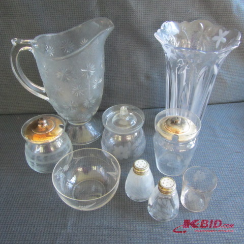 Pitcher, Vase, Servers