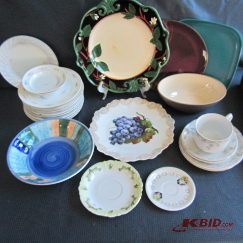 Vintage China, Target Dishes