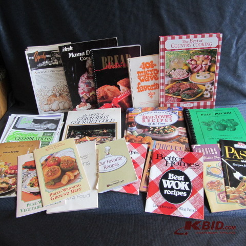 Recipe Books