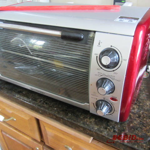 Toaster  Bake Oven