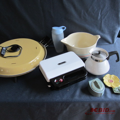Small Appliances, Batter Bowl