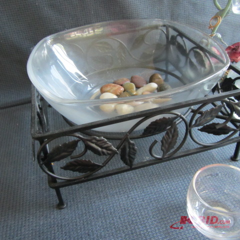 Floating Candles, Shell Dish