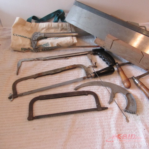 Hack & Coping Saws