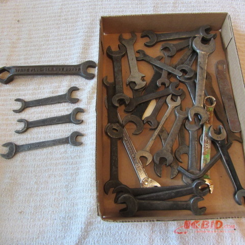 Vintage Wrenches