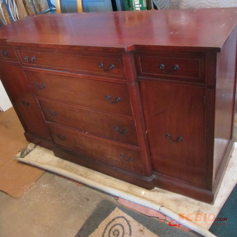 Mid Century Modern Buffet