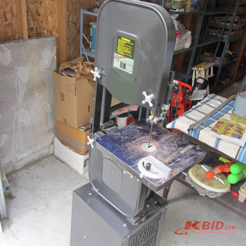 Buffalo Band Saw