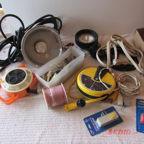 Lights, Power Cords
