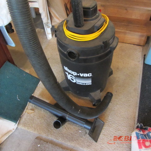 Shop Vac