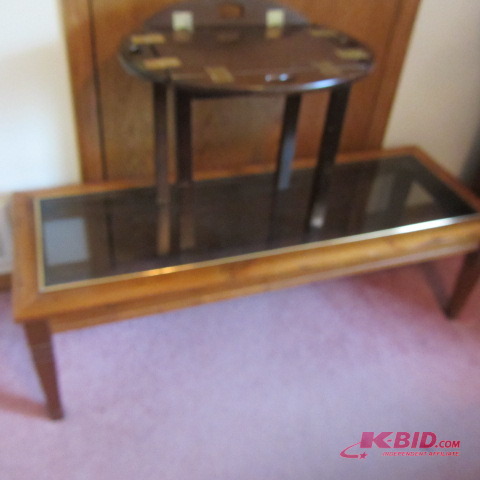 Coffee & Side Table