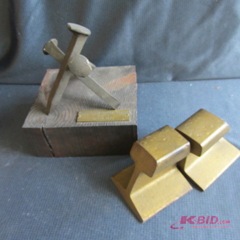 Opera Train Award, RR Bookends
