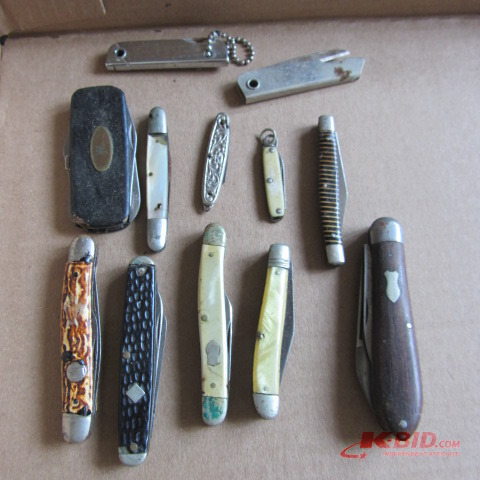 Pocket Knives