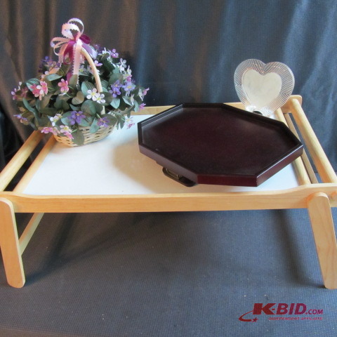 Breakfast Tray, Arm Chair Tray