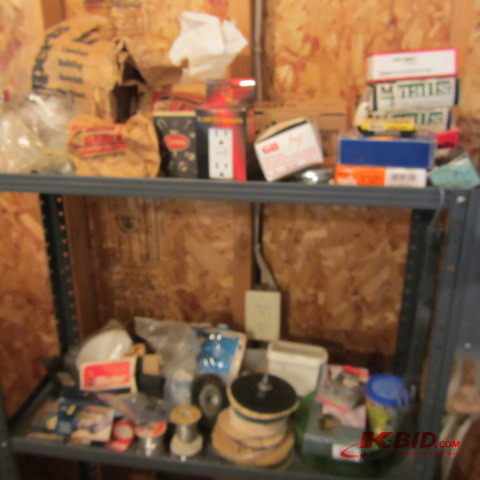 Shop Hardware