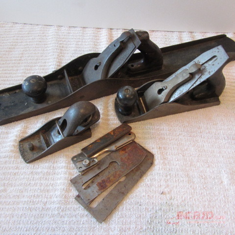 Wood Planes