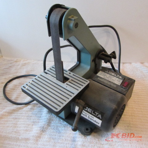 Delta Belt Sander