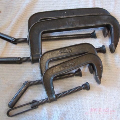 Stears Clamps