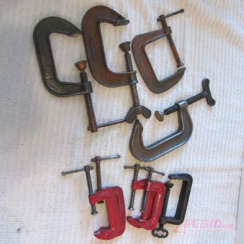C Clamps