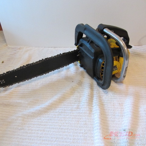 Eager Beaver Chainsaw
