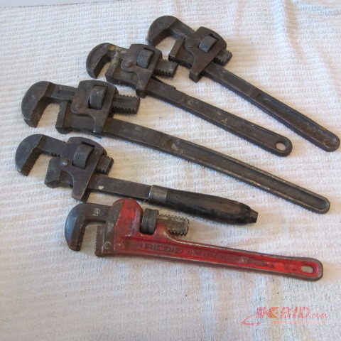 Pipe Wrenches