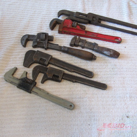 Pipe Wrenches