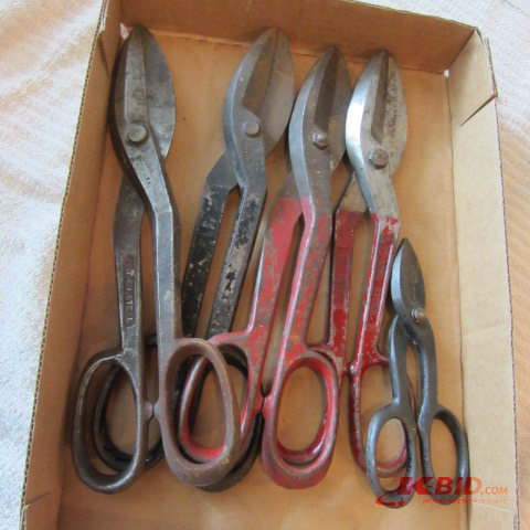 Tin Snips