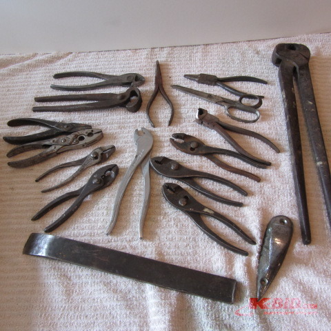 Pliers, Nippers, Scissor