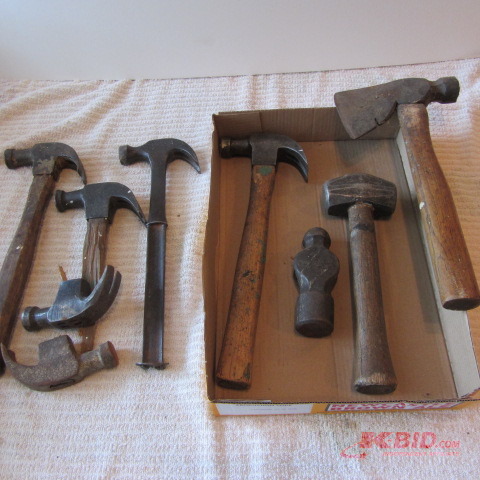 Hatchet, Hammers