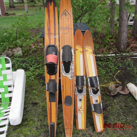 Water Skis