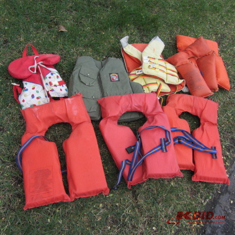 Life Vests