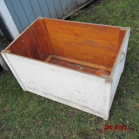 Storage Box, Sports Balls