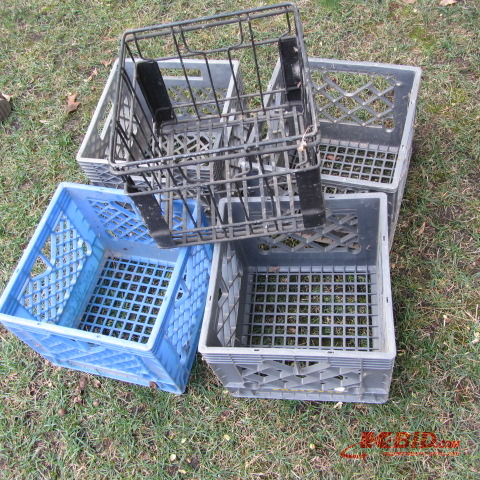 Milk Crates