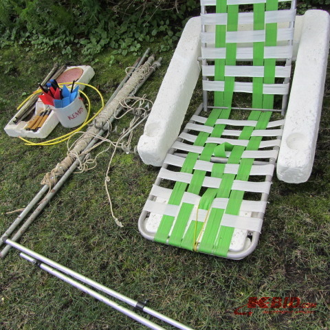 Floating Lounge, Yard Games