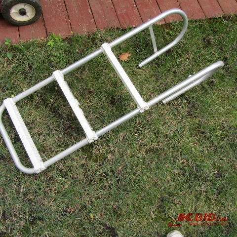 Pool  Pontoon Ladder