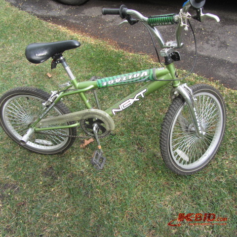 Next Voltage Bicycle