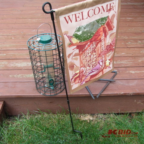 Welcome Flag, Feeder, Triangle