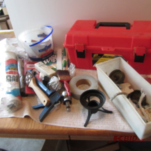 Tool Box, Twins Shade