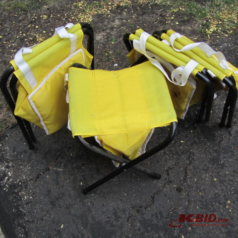 Camp Stools