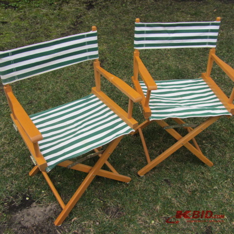 Deck Chairs