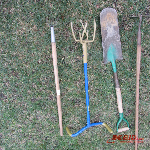 Garden & Lawn Tools