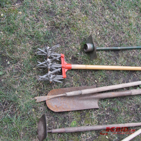 Garden & Lawn Tools