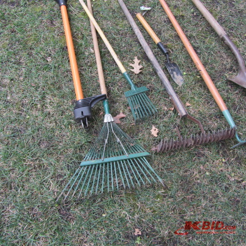 Garden & Lawn Tools