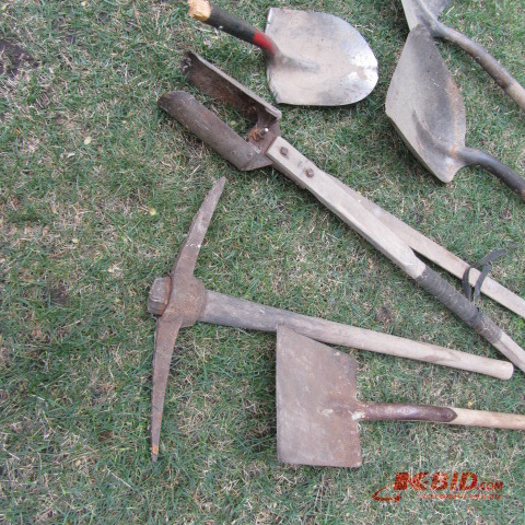 Garden Hand Tools