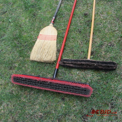 Shop & Janitor Brooms