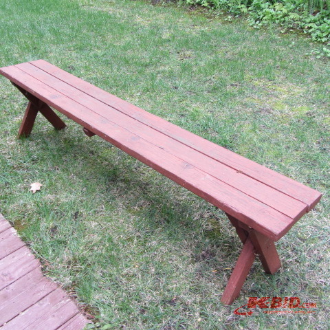 Garden Bench