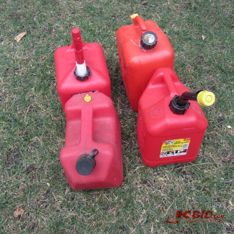 Gas Cans