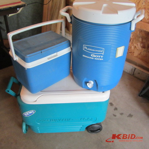 Coolers