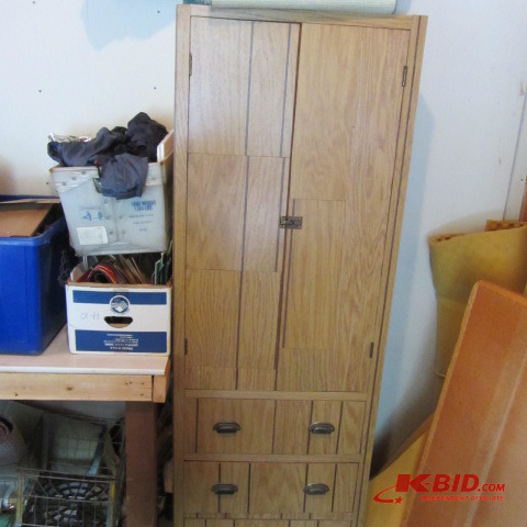 Multi Door Cabinet